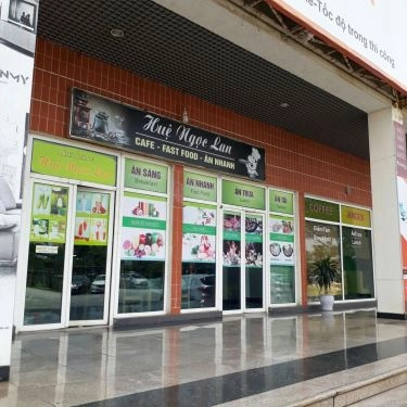 Tổng hợp- Quán Ăn Huệ Ngọc Lan - Cafe & Fast Food