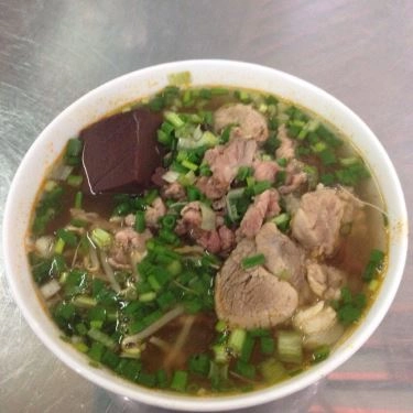 Món ăn- Quán Ăn Ngự Bình - Bún Bò Huế Gia Truyền