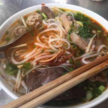 Món ăn- Quán Ăn Ngự Bình - Bún Bò Huế Gia Truyền