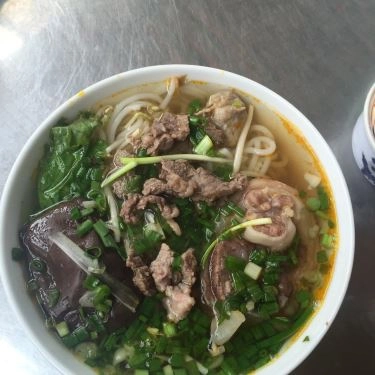 Món ăn- Quán Ăn Ngự Bình - Bún Bò Huế Gia Truyền