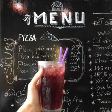 Món ăn- Quán Ăn Hulkizza - Pizza & Bánh Mì In Town - Ngô Văn Sở