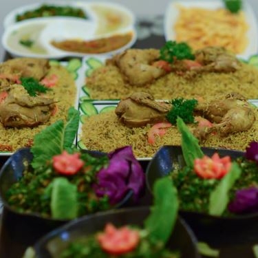 Món ăn- Nhà Hàng Hummus & Grill Lebanese Restaurant - Ẩm Thực Ấn Độ