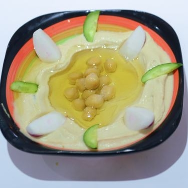 Món ăn- Nhà Hàng Hummus & Grill Lebanese Restaurant - Ẩm Thực Ấn Độ