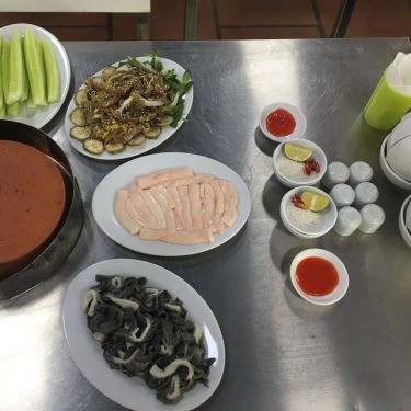 Món ăn- Quán Ăn Hùng 20 - Lẩu Đuôi Bò