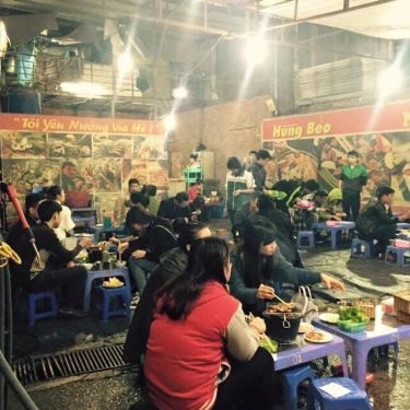 Tổng hợp- Quán Ăn Hùng Béo - Nướng Lụi