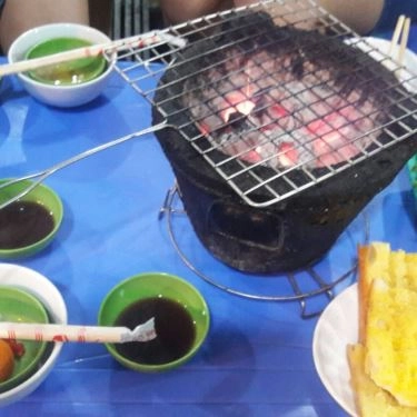 Tổng hợp- Quán Ăn Hùng Béo - Nướng Lụi