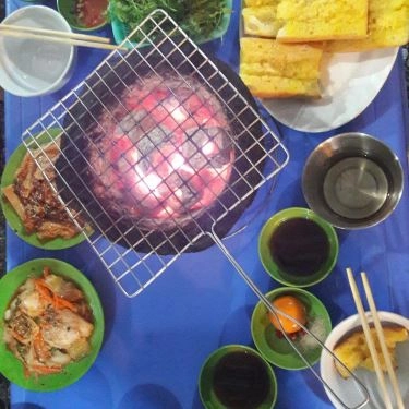Tổng hợp- Quán Ăn Hùng Béo - Nướng Lụi