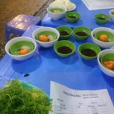 Tổng hợp- Quán Ăn Hùng Béo - Nướng Lụi