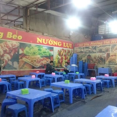 Tổng hợp- Quán Ăn Hùng Béo - Nướng Lụi