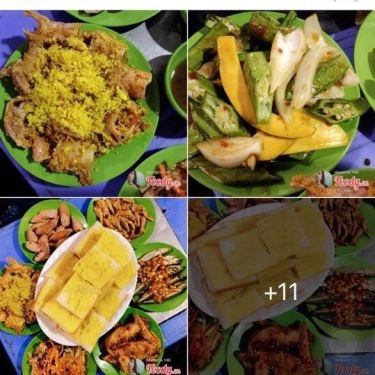 Tổng hợp- Quán Ăn Hùng Béo - Nướng Lụi
