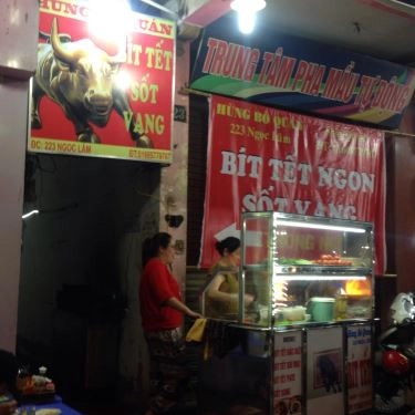 Tổng hợp- Quán Ăn Hùng Bò - Bít Tết & Sốt Vang