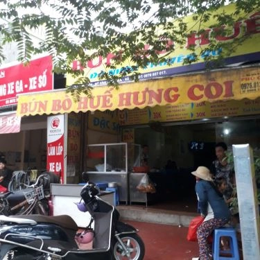 Tổng hợp- Quán Ăn Hưng Còi - Bún Bò Huế & Đồ Nhậu Chuyên Bò