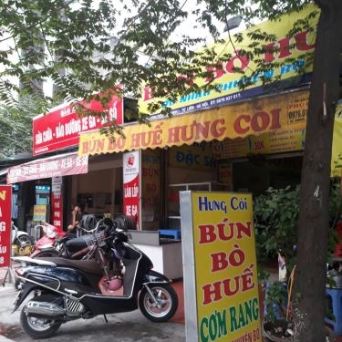 Tổng hợp- Quán Ăn Hưng Còi - Bún Bò Huế & Đồ Nhậu Chuyên Bò