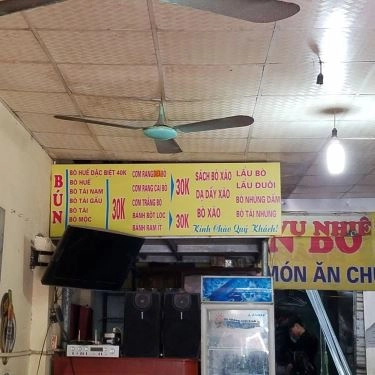 Tổng hợp- Quán Ăn Hưng Còi - Bún Bò Huế & Đồ Nhậu Chuyên Bò