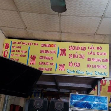 Tổng hợp- Quán Ăn Hưng Còi - Bún Bò Huế & Đồ Nhậu Chuyên Bò