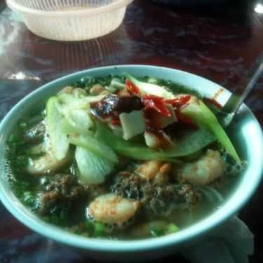 Món ăn- Hùng Dung - Đặc Sản Bún Tôm