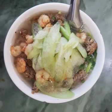 Món ăn- Hùng Dung - Đặc Sản Bún Tôm