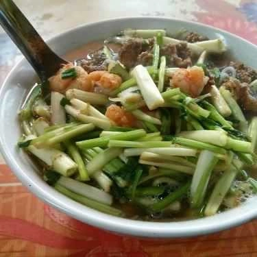 Món ăn- Hùng Dung - Đặc Sản Bún Tôm