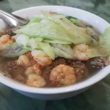 Món ăn- Hùng Dung - Đặc Sản Bún Tôm