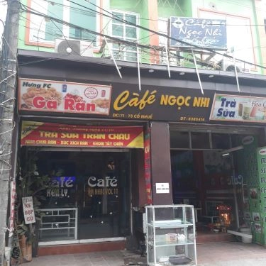 Tổng hợp- Quán Ăn Ngọc Nhi - Cafe & Ăn Vặt