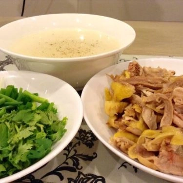 Món ăn- Quán Ăn Hùng Hà - Xôi, Cháo & Gà Tần
