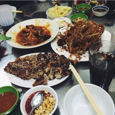 Món ăn- Quán Ăn Hùng Hạnh - Vịt Cỏ Vân Đình