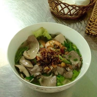 Món ăn- Quán Ăn Hưng Kí - Hủ Tiếu Mì Gia