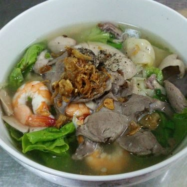 Món ăn- Quán Ăn Hưng Kí - Hủ Tiếu Mì Gia