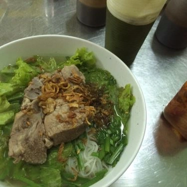 Món ăn- Quán Ăn Hưng Kí - Hủ Tiếu Mì Gia