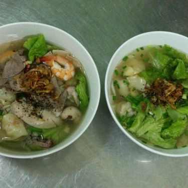 Món ăn- Quán Ăn Hưng Kí - Hủ Tiếu Mì Gia