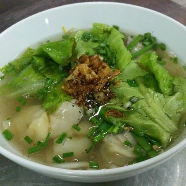 Món ăn- Quán Ăn Hưng Kí - Hủ Tiếu Mì Gia