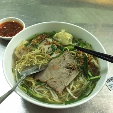 Món ăn- Quán Ăn Hưng Kí - Hủ Tiếu Mì Gia