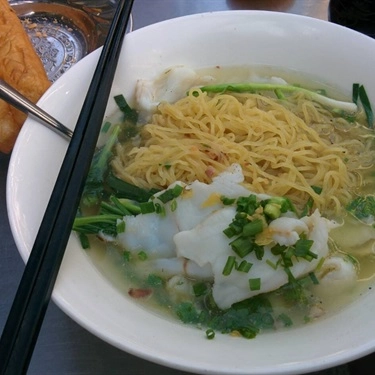 Món ăn- Quán Ăn Hùng Ký Mì Gia - Nguyễn Thiện Thuật