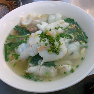 Món ăn- Quán Ăn Hùng Ký Mì Gia - Nguyễn Thiện Thuật