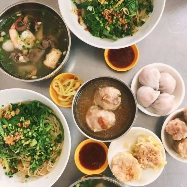 Món ăn- Quán Ăn Hùng Ký Mì Gia - Nguyễn Thiện Thuật