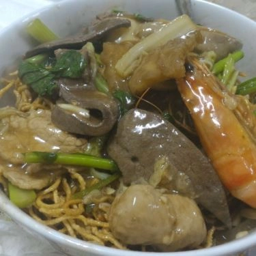 Món ăn- Quán Ăn Hủ Tíu Mì Hùng Ký - Tỉnh Lộ 10