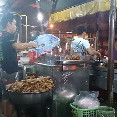 Tổng hợp- Quán Ăn Hủ Tíu Mì Hùng Ký - Tỉnh Lộ 10