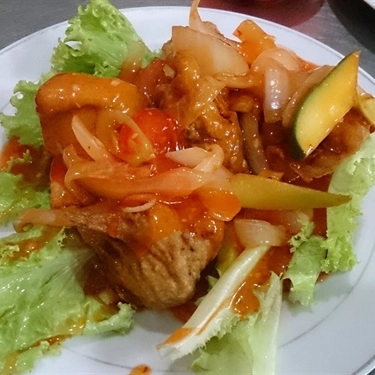 Món ăn- Quán Ăn Hủ Tíu Mì Hùng Ký - Tỉnh Lộ 10