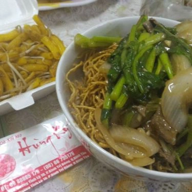 Món ăn- Quán Ăn Hủ Tíu Mì Hùng Ký - Tỉnh Lộ 10