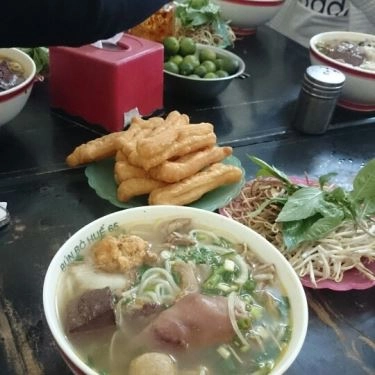 Món ăn- Quán Ăn Hùng Lâm - Bún Bò Huế