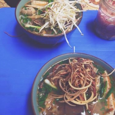 Món ăn- Quán Ăn Hùng Lâm - Bún Bò Huế