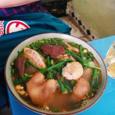 Món ăn- Quán Ăn Hùng Lâm - Bún Bò Huế