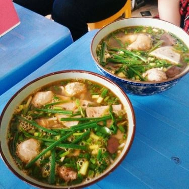 Món ăn- Quán Ăn Hùng Lâm - Bún Bò Huế
