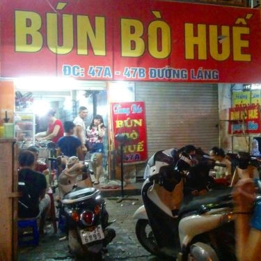 Tổng hợp- Quán Ăn Hùng Lâm - Bún Bò Huế
