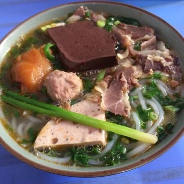 Món ăn- Quán Ăn Hùng Lâm - Bún Bò Huế