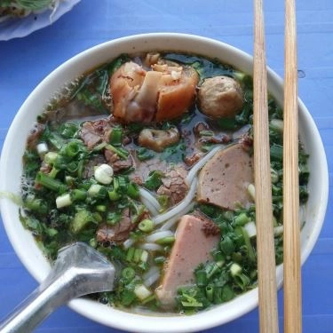 Món ăn- Quán Ăn Hùng Lâm - Bún Bò Huế