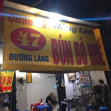 Tổng hợp- Quán Ăn Hùng Lâm - Bún Bò Huế