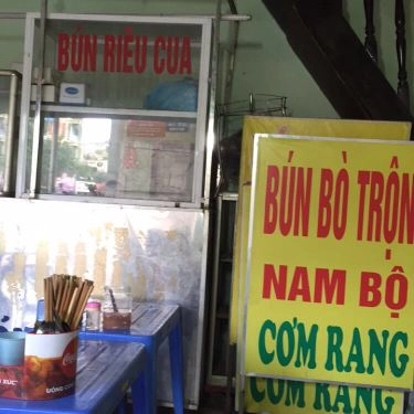 Thực đơn- Quán Ăn Hùng Lâm - Bún Bò Huế