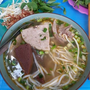 Món ăn- Quán Ăn Hùng Lâm - Bún Bò Huế