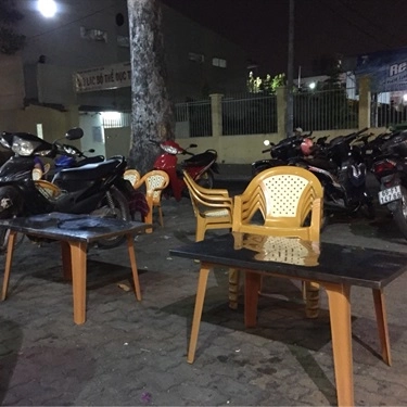 Không gian- Quán Ăn Hải Sản Hưng Long II - Nhậu Bình Dân